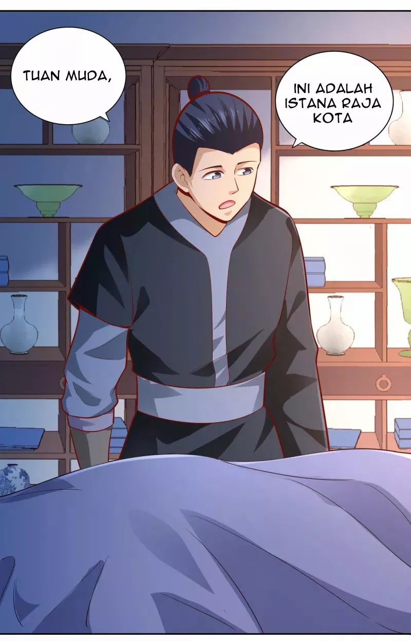 Sword Master of Soul Spirit Chapter 45 Bahasa Indonesia